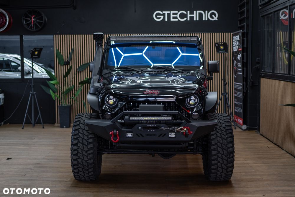 Jeep Wrangler 3.6 Rubicon X - 3