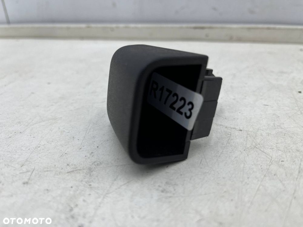 Klamka Renault Master 3 III Opel Movano B 10-24r. PRAWA zaślepka zewnętrznej rączki uchwytu drzwi - 6