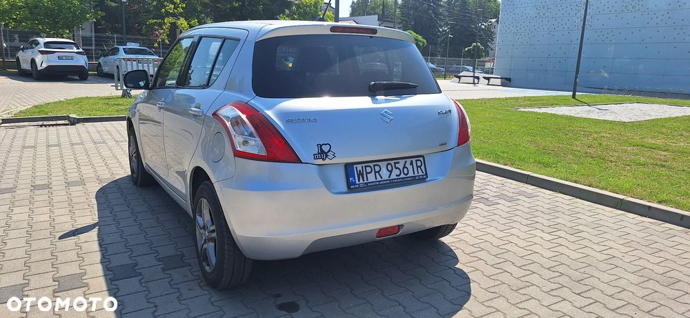 Suzuki Swift 1.2 4x4 Club - 5