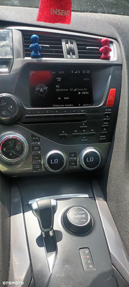 Citroën DS5 ver-2-0-hdi-hybrid4-sportchic-mcp - 15
