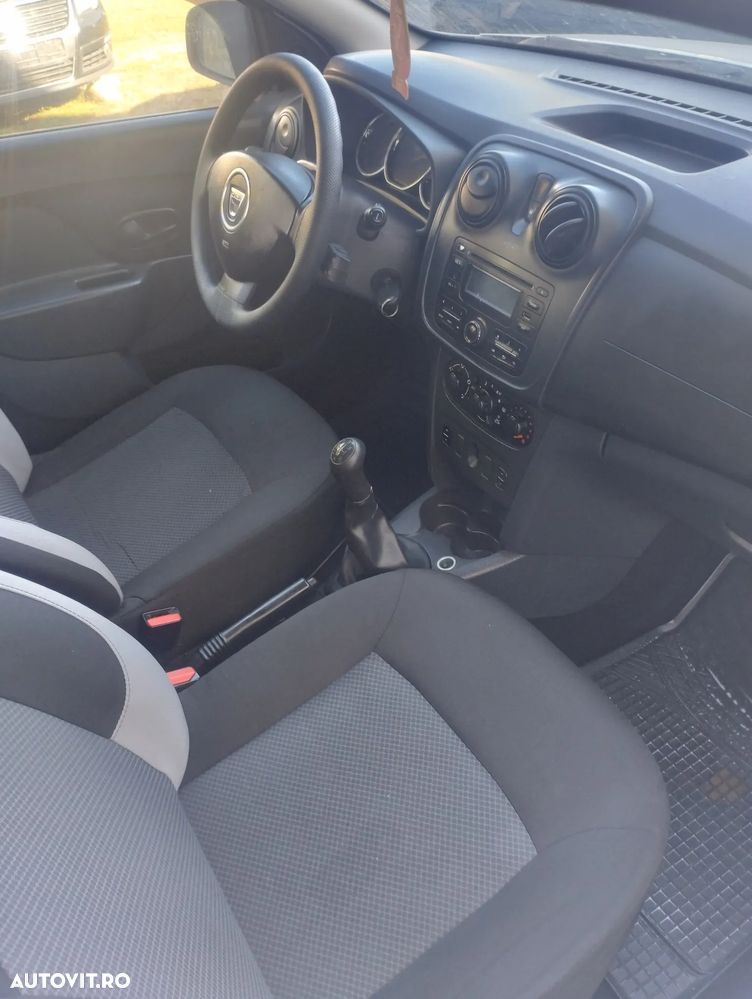 Dacia Sandero 1.2 75CP Laureate - 5