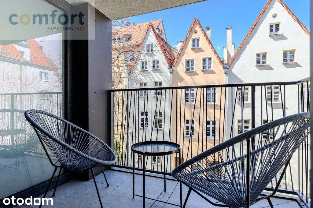 Studio Premium | Balkon | Parking | Stare Miasto