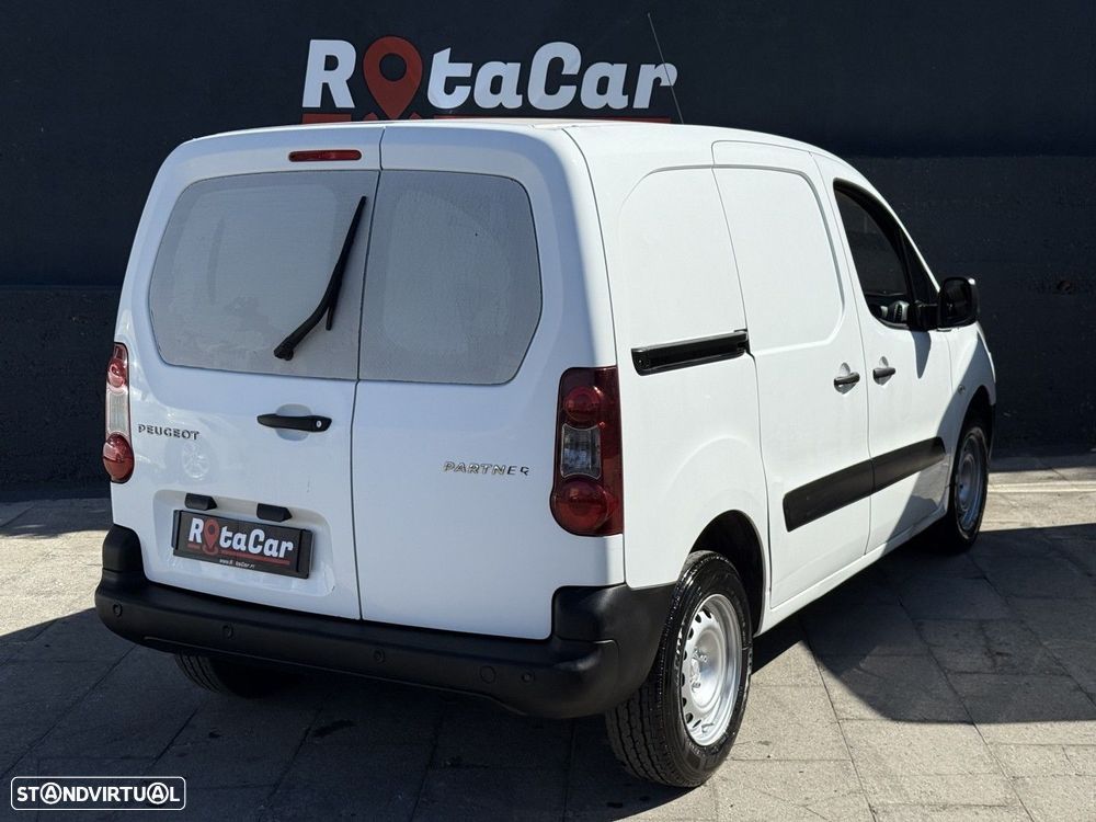 Peugeot Partner 1.6 HDi L1 Confort - 10