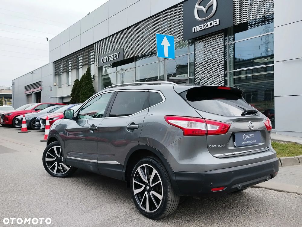 Nissan Qashqai 1.2 DIG-T Tekna - 4
