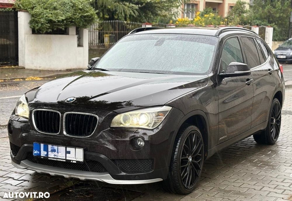 BMW X1 xDrive20d Aut. Sport Line - 7