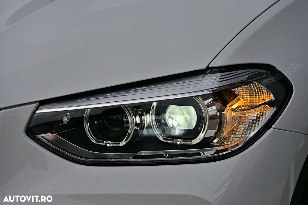 BMW X3 xDrive20d Aut. Luxury Line - 29