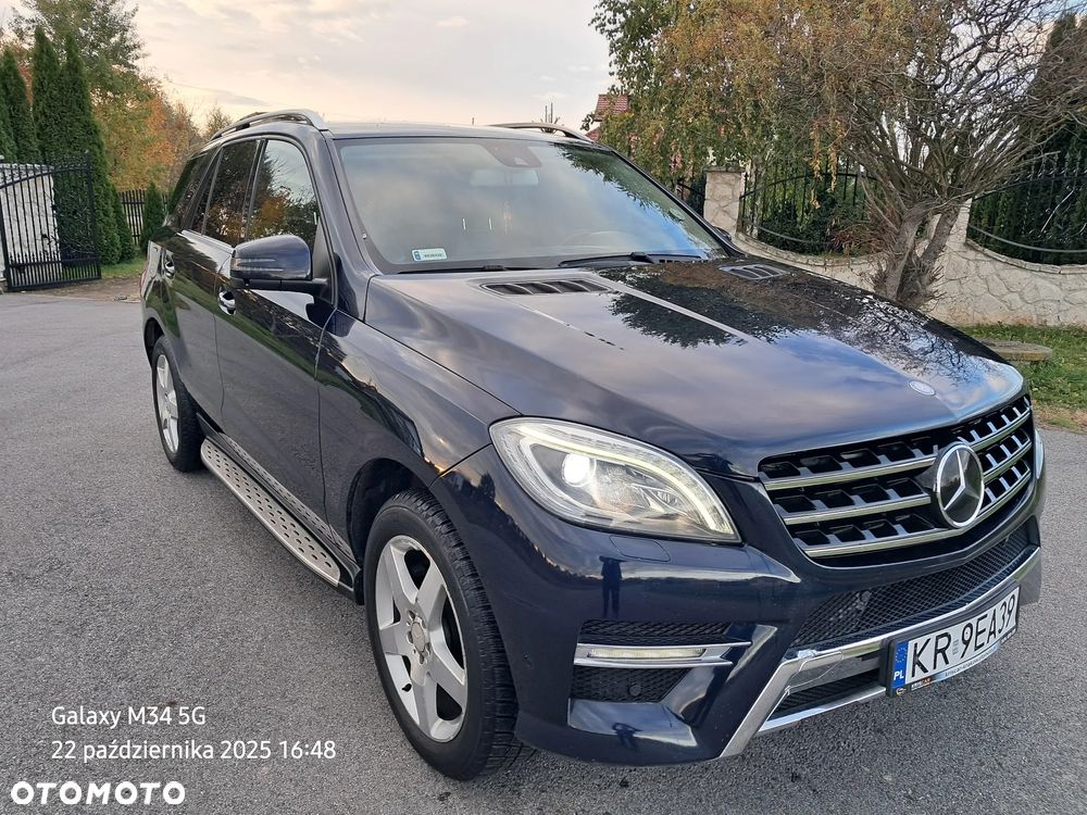 Mercedes-Benz ML 350 BlueTEC 4MATIC 7G-TRONIC - 2