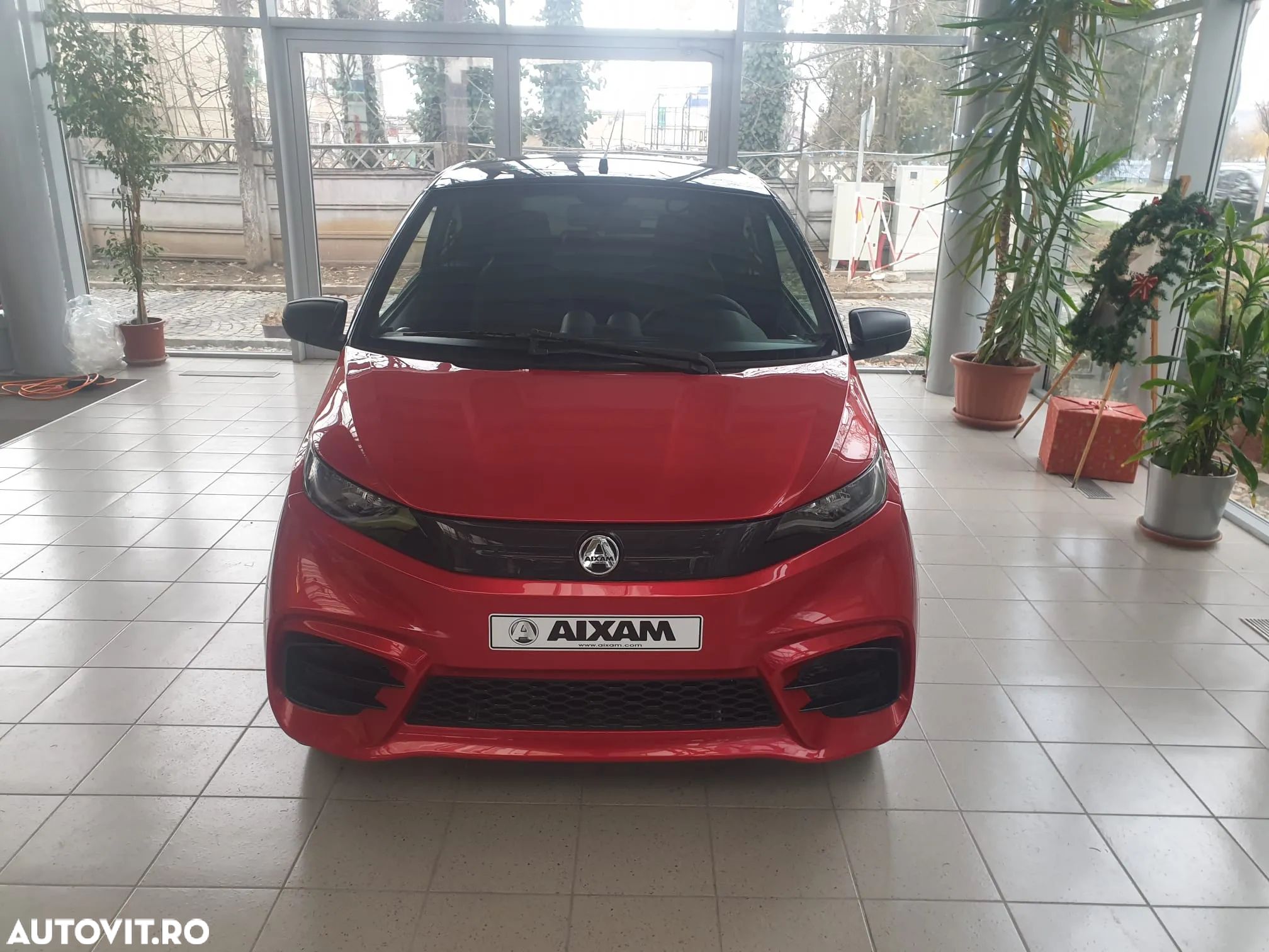Aixam Coupe - 1