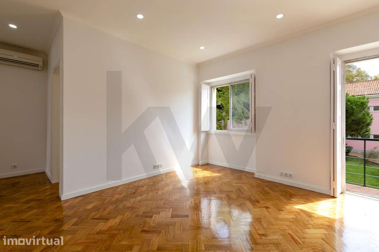 Arrenda espetacular apartamento T3 (4 assoalhadas) em pleno bairro de - Grande imagem: 3/25