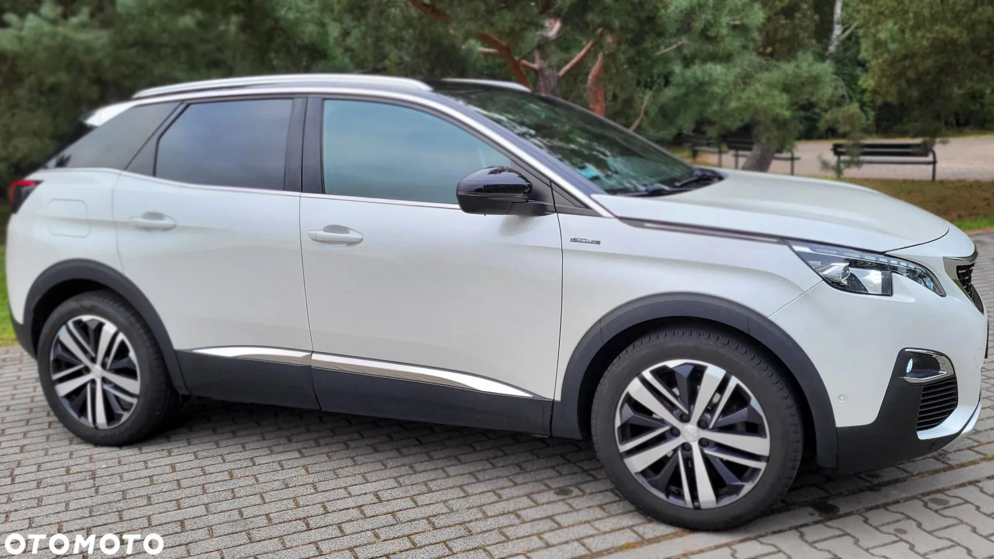 Peugeot 3008 1.2 PureTech GT S&S - 3