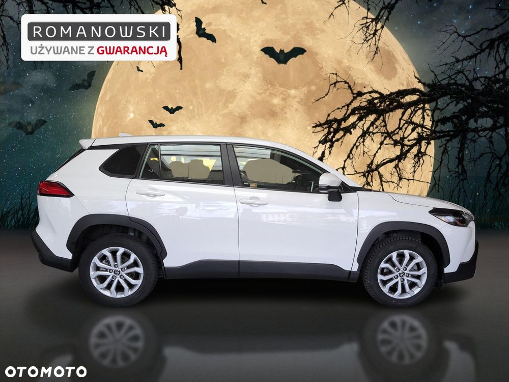 Toyota Corolla Cross - 5