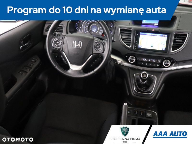 Honda CR-V - 9