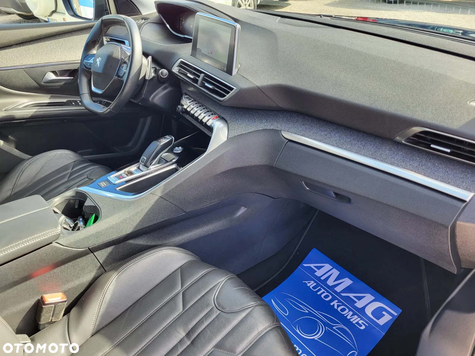 Peugeot 5008 1.5 BlueHDi Allure Pack S&S EAT8 - 17