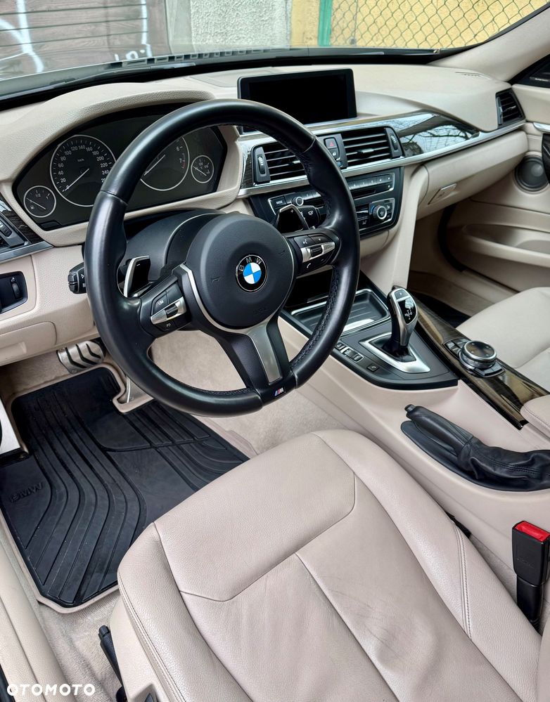 BMW 3GT 328i xDrive Modern Line - 10