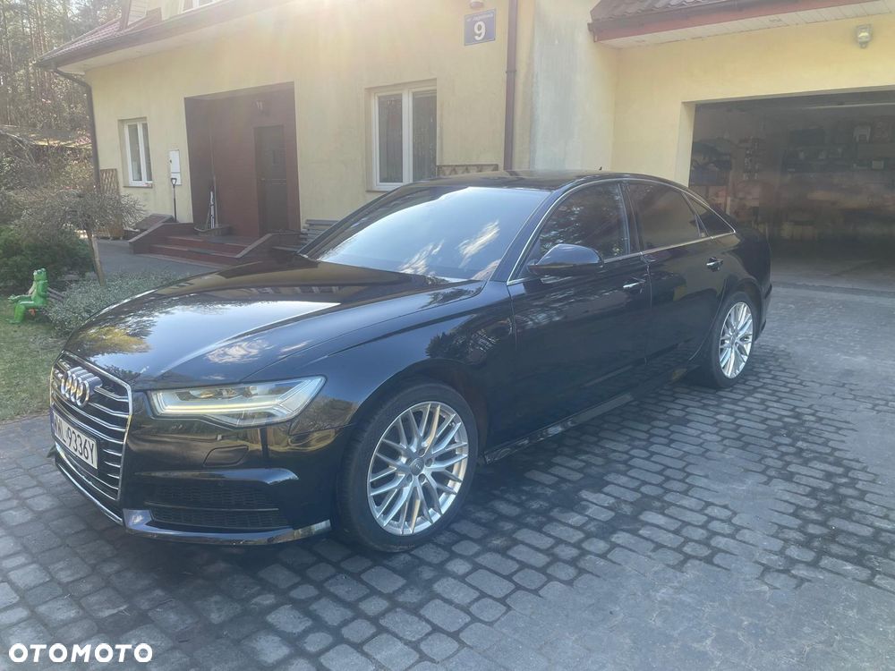 Audi A6 Limousine 2.0 TDI Ultra DPF S tronic - 2