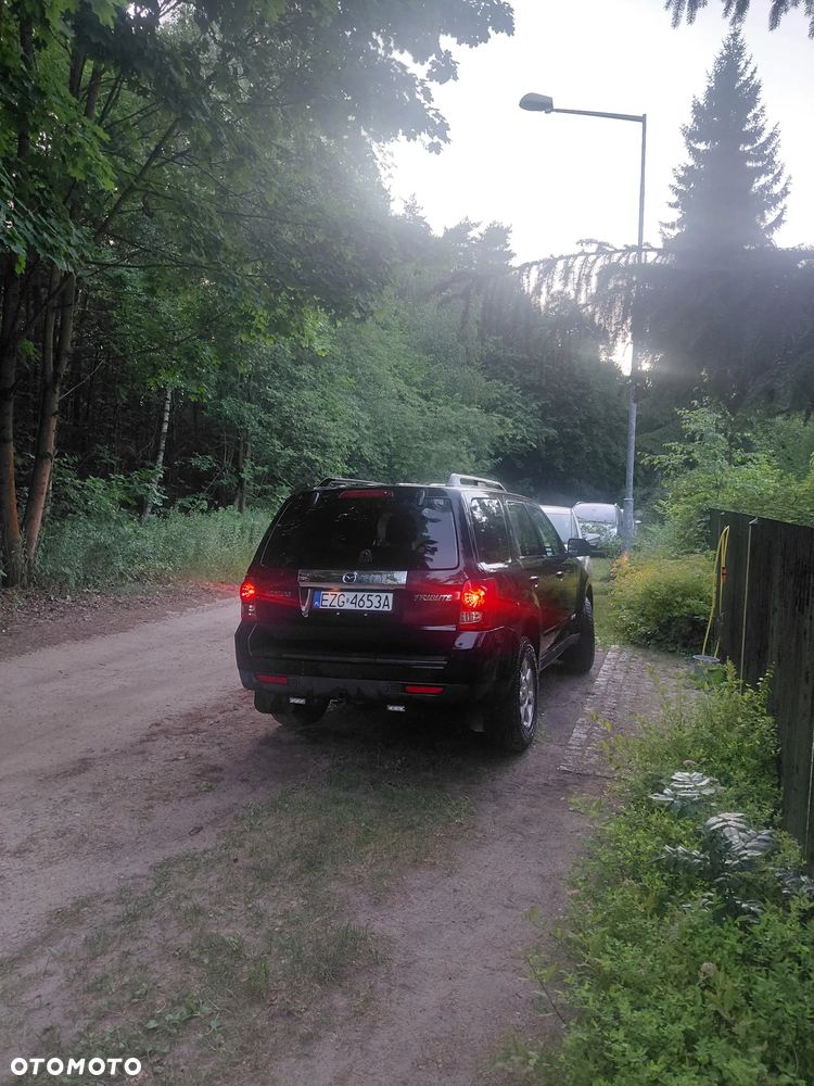 Mazda Tribute - 5