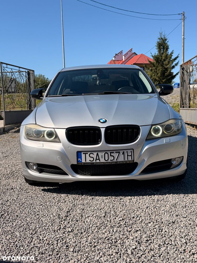 BMW Seria 3 - 7