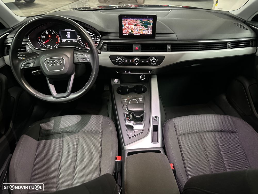 Audi A4 Avant 35 TDI S tronic - 12