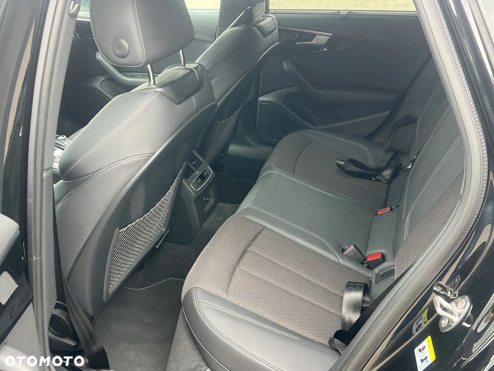 Audi A4 Avant 35 TFSI mHEV S Line S tronic - 23