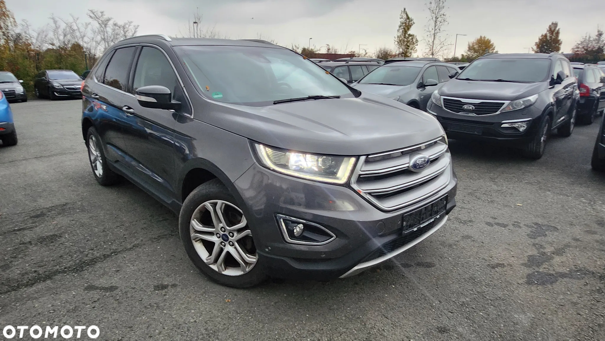 Ford Edge 2.0 TDCi Bi-Turbo 4x4 Titanium - 25