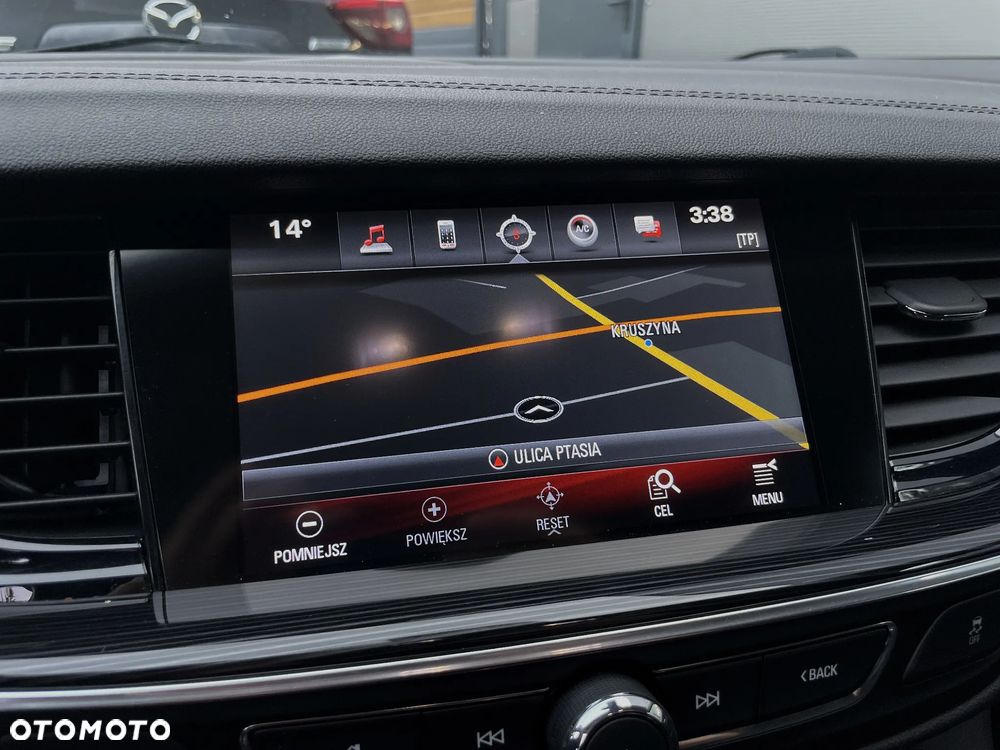 Opel Insignia 2.0 Automatik Dynamic - 28