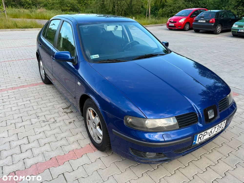 Seat Leon 1.8 Sport Limited - 10