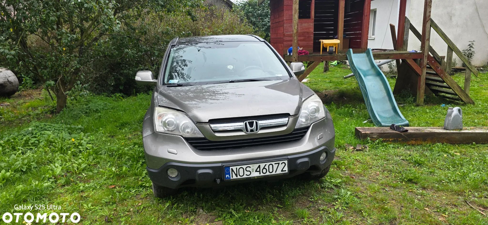 Honda CR-V - 1