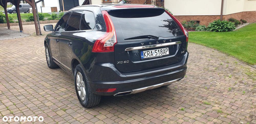 Volvo XC 60 D4 Drive-E R-Design Summum - 8