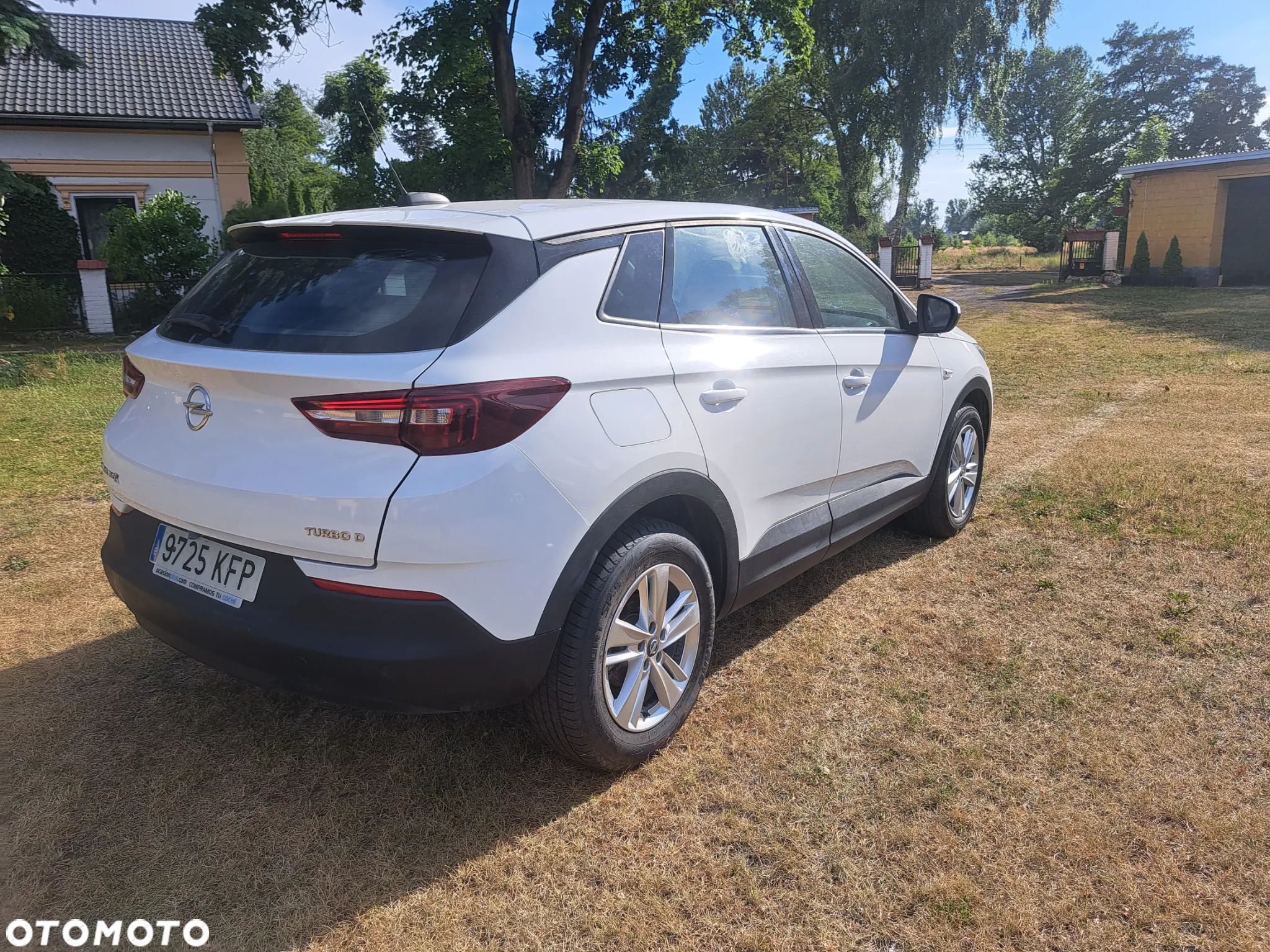 Opel Grandland X 1.6 CDTI Innovation S&S - 1