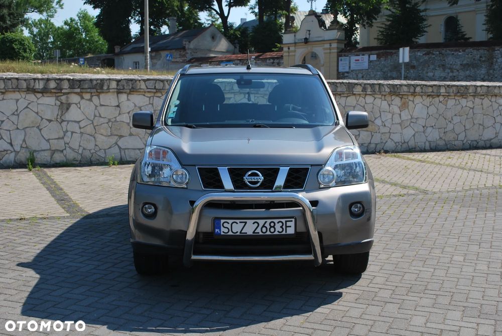 Nissan X-Trail 2.0 dCi 4x4 DPF LE - 12