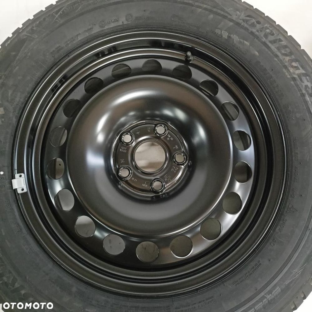 FELGI 5x112 17 AUDI Q3 + KOŁPAKI 4szt (KE4532) - 3