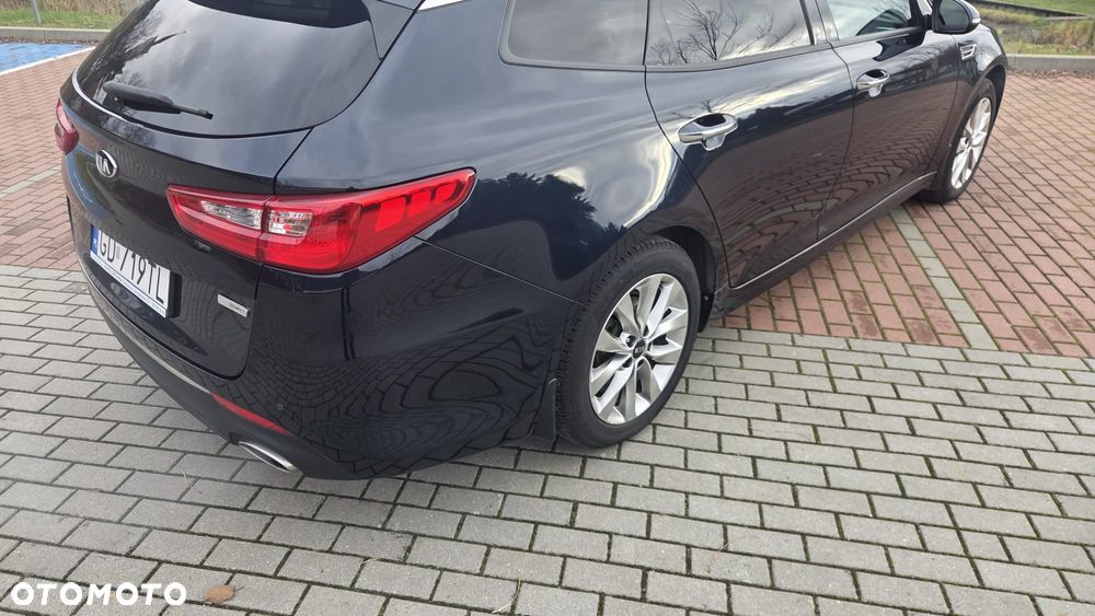 Kia Optima 1.7 CRDI GT Line DCT - 13