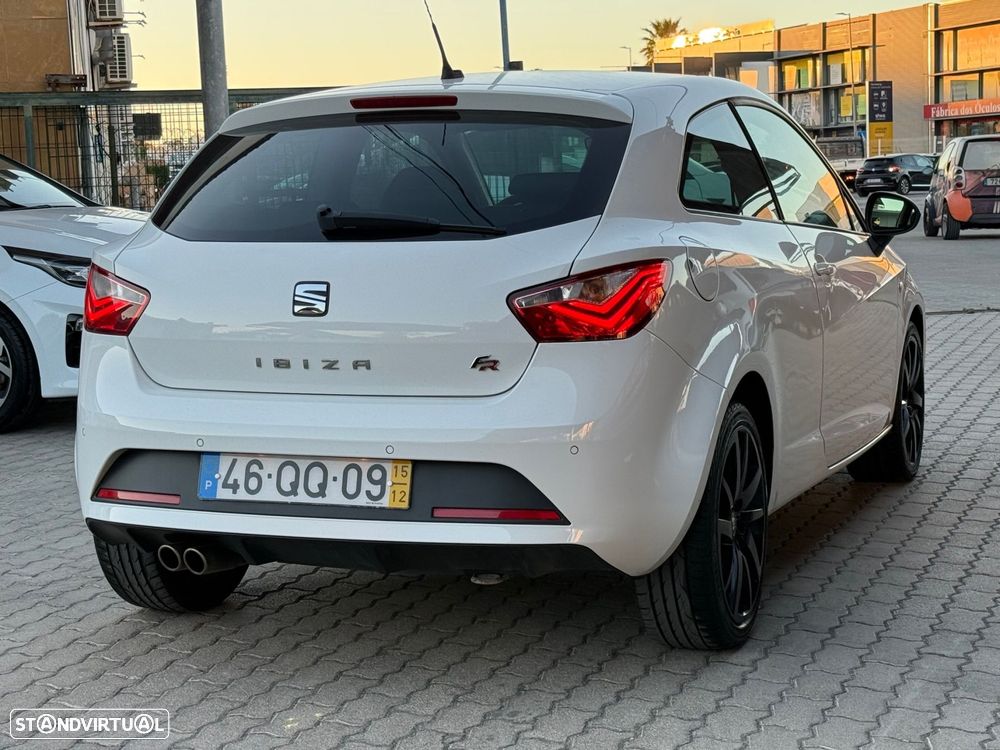 Seat Ibiza 2015 photo 4