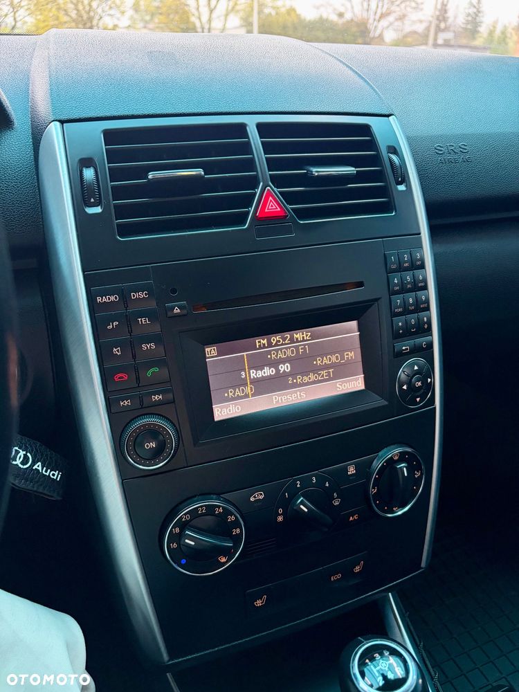 Mercedes-Benz Klasa A 160 BlueEFFICIENCY Avantgarde - 20