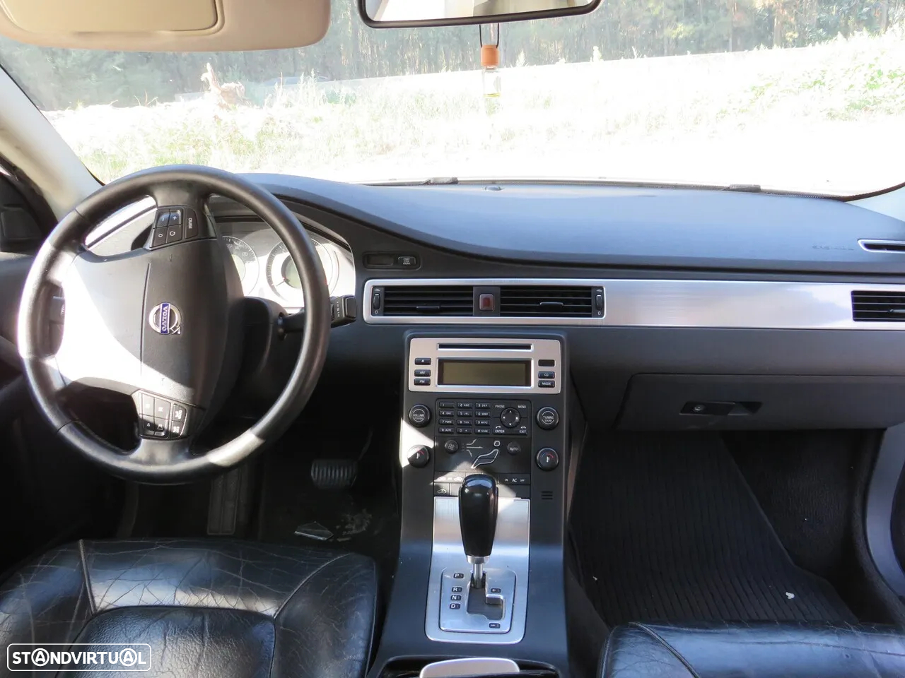Volvo S80 2.4 185Cv de 2007 - Peças Usadas  (9427) - 5
