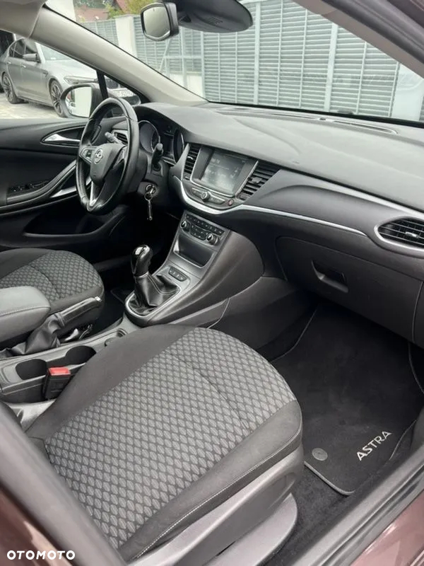 Opel Astra 1.0 Turbo Start/Stop Selection - 10