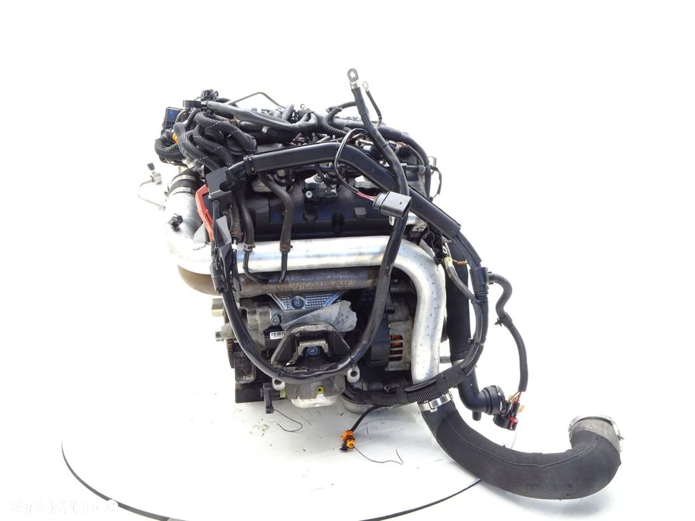 Silnik kompletny cdud cdu audi a7 4g 3.0 tdi a6 a8 macan - 8