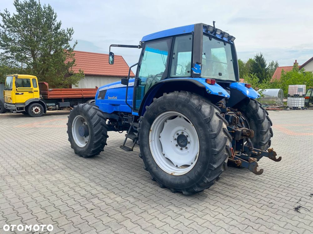 Landini Legend Top 115 6-cyl Perkins - 3