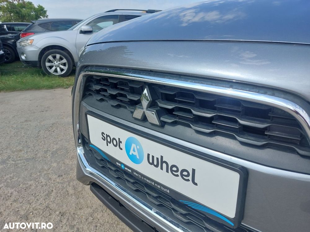 Mitsubishi ASX 2.2 Litri 4WD DI-D Invite+ Aut. - 11