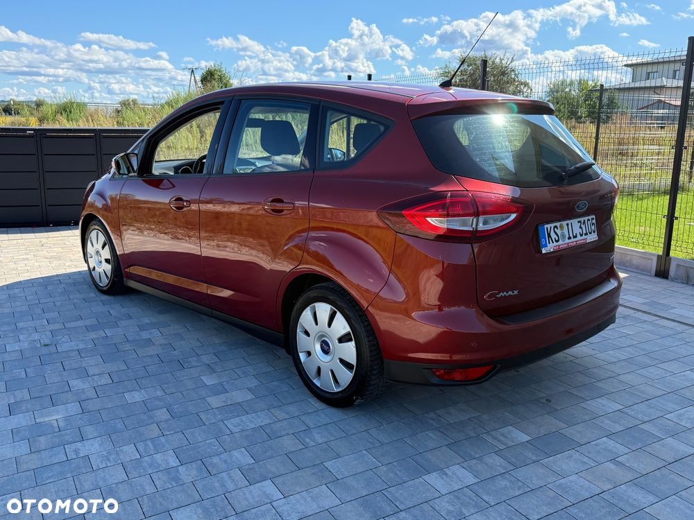 Ford C-MAX 1.0 EcoBoost Trend ASS - 6