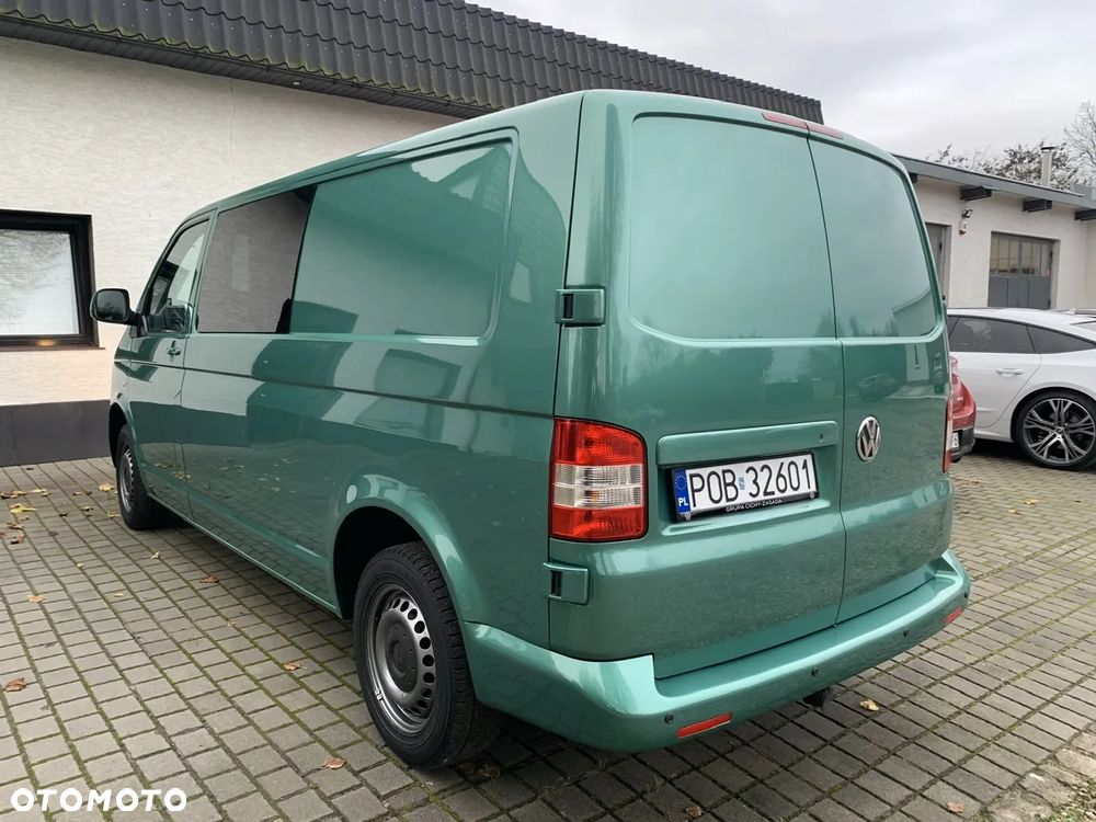 Volkswagen Transporter - 5