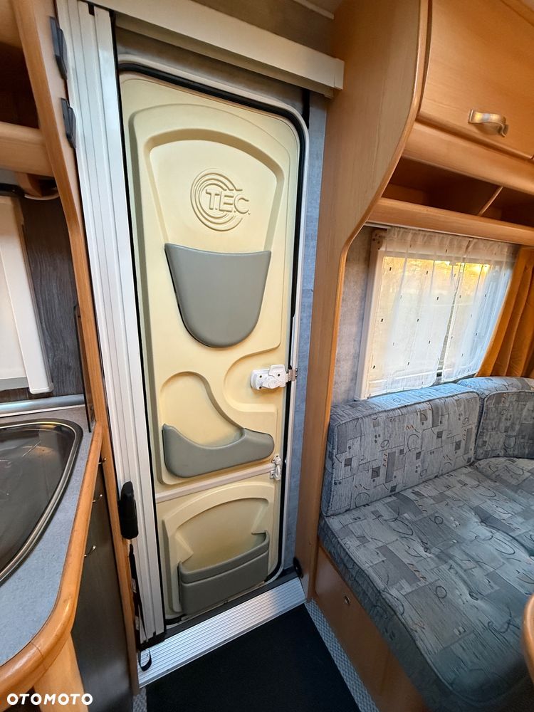 TEC 490 Travel king - 8