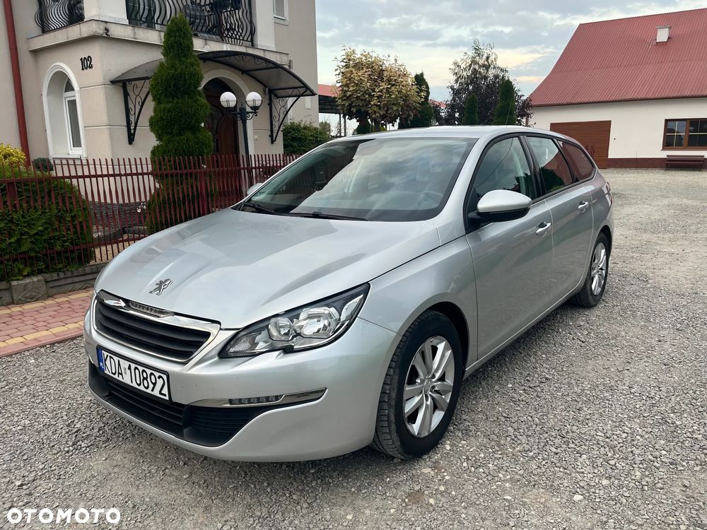 Peugeot 308 1.2 PureTech GPF Active Pack S&S - 2