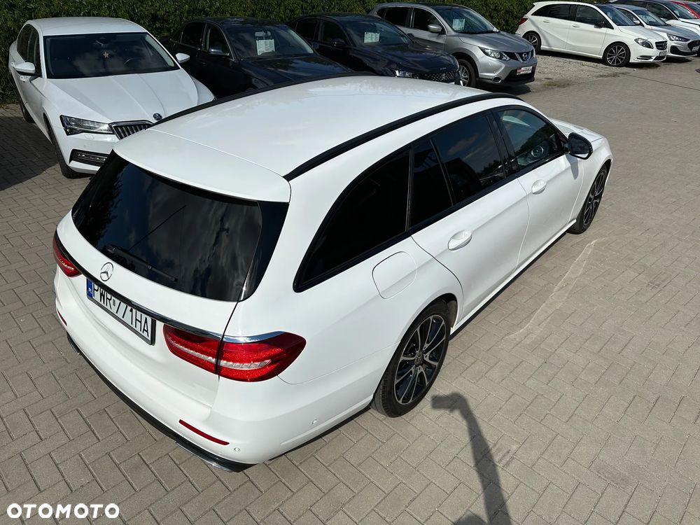 Mercedes-Benz Klasa E - 35