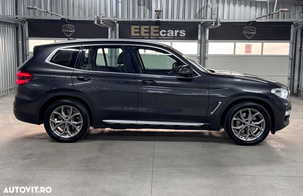 BMW X3 xDrive30e Aut. xLine - 10