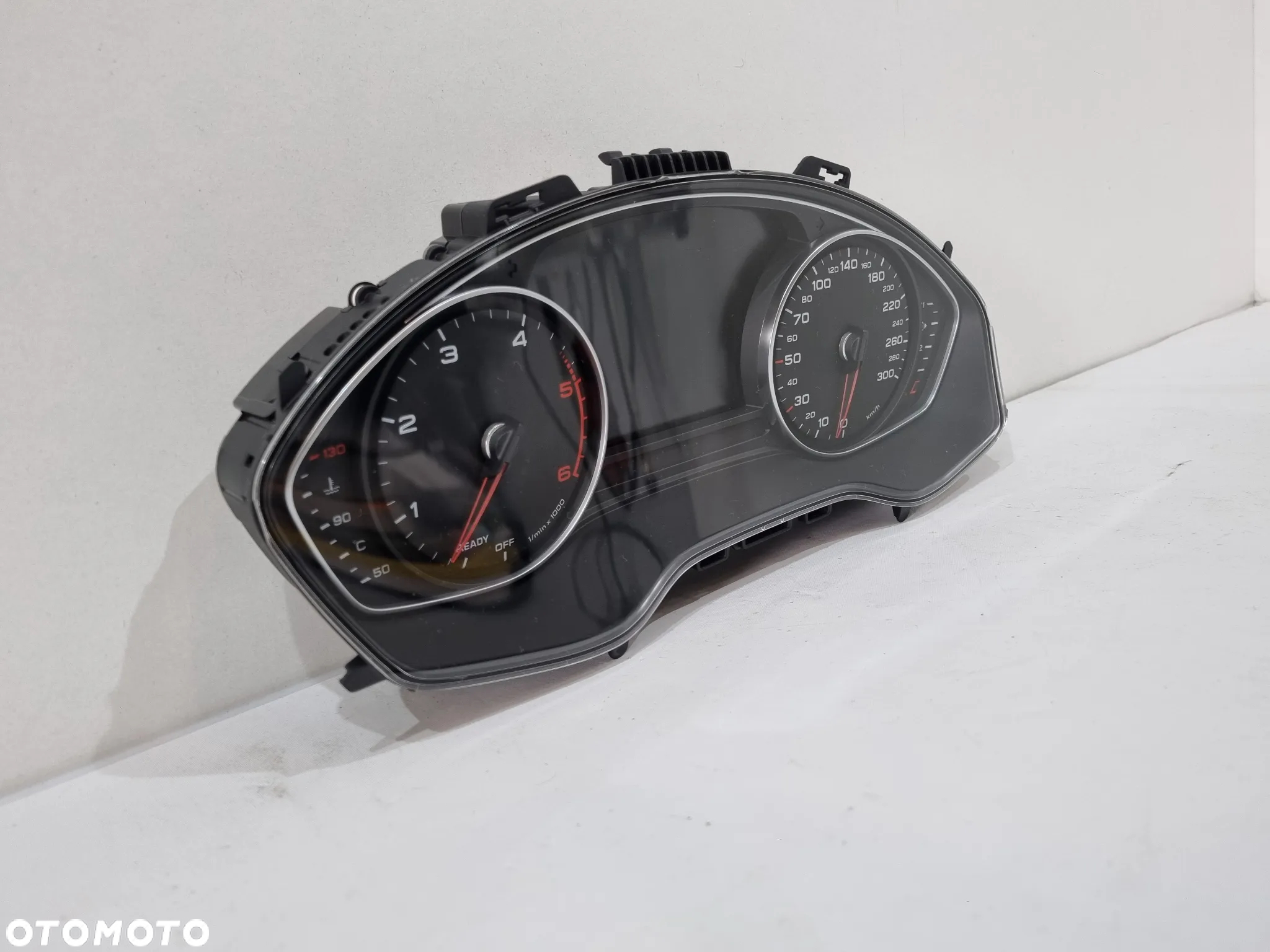 AUDI A4 B9 A5 8W LICZNIK ZEGARY 8W5920701A EUROPA - 3