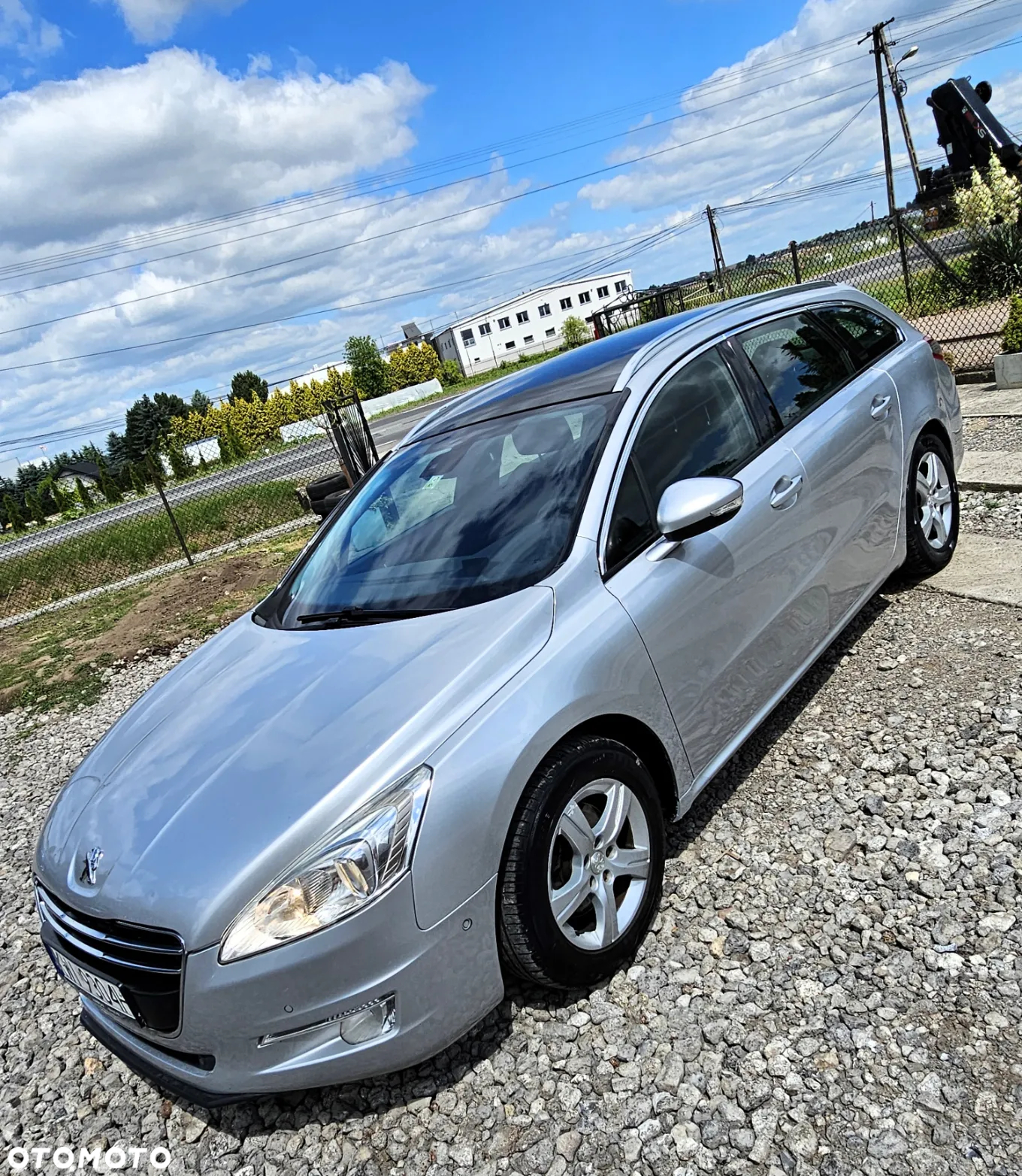 Peugeot 508 2.0 HDi Business Line - 3
