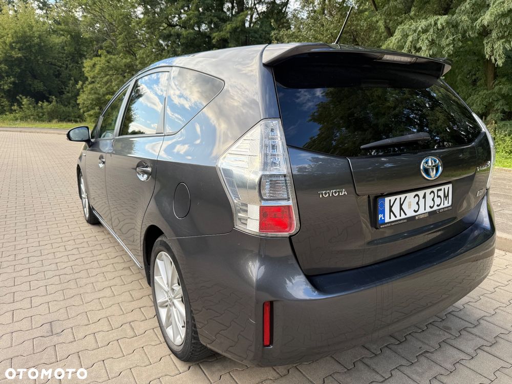 Toyota Prius+ - 7