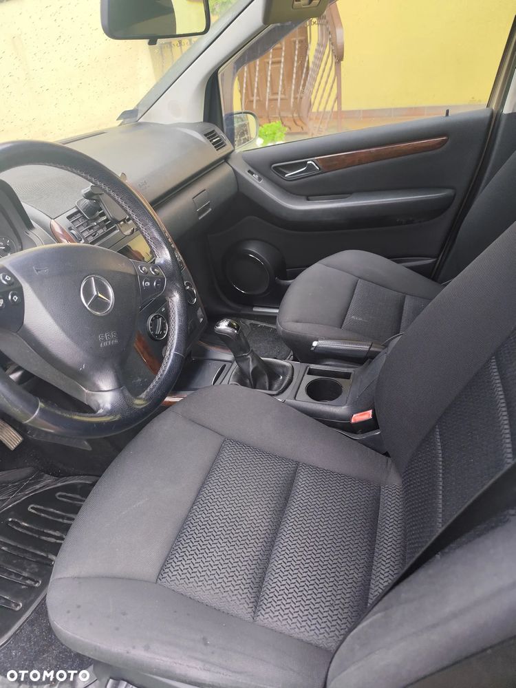 Mercedes-Benz Klasa A 180 CDI - 5