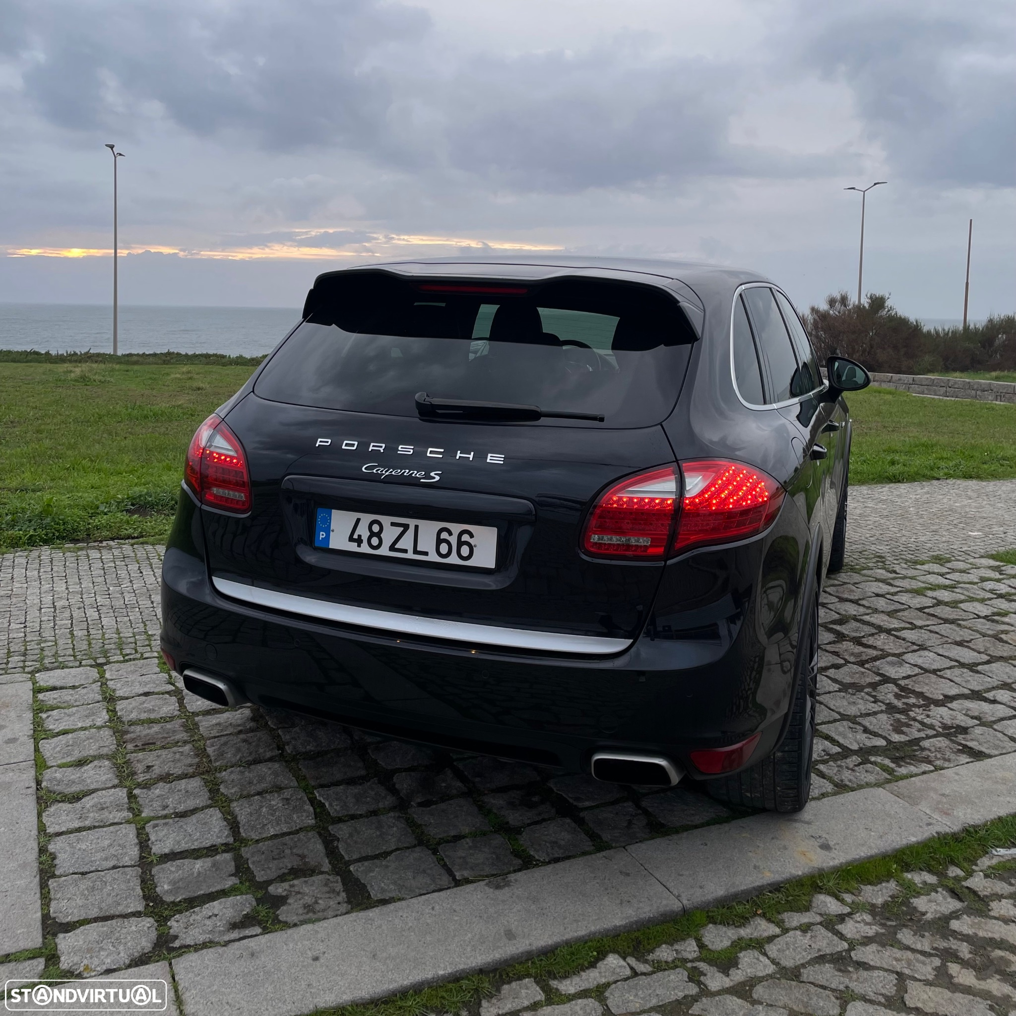 Porsche Cayenne S Hybrid - 2
